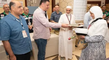 غرفة عمليات حج الجمعيات الأهلية تكمل تجهيزاتها لخطة الانتقال إلى عرفات
