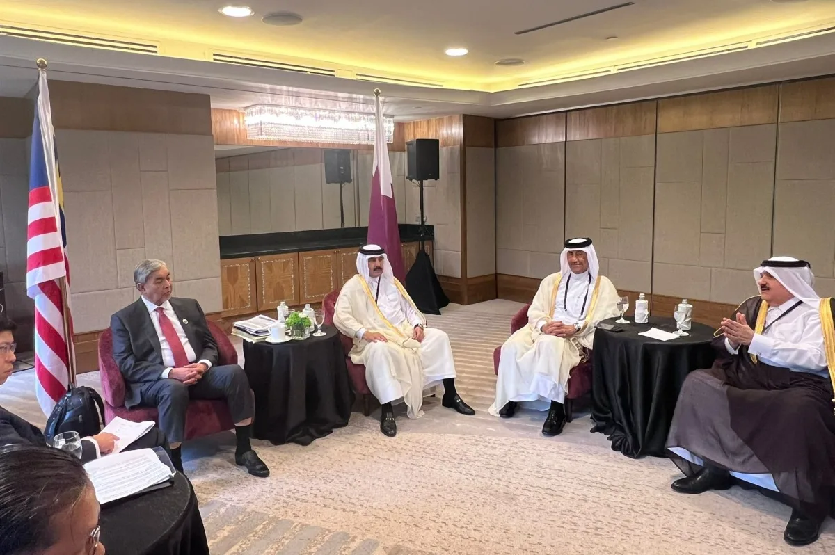 غرفة قطر تؤكد أهمية تعزيز نشاط مجلس الأعمال القطري الماليزي