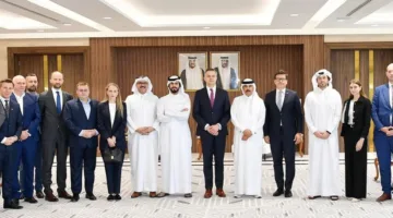 غرفة قطر تستعرض أوجه التعاون التجاري مع بولندا