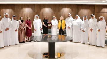 غرفة قطر تستكشف التعاون الاقتصادي وفرص الاستثمار مع ولاية أوكلاهوما في الولايات المتحدة