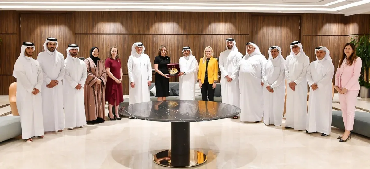 غرفة قطر تستكشف التعاون الاقتصادي وفرص الاستثمار مع ولاية أوكلاهوما في الولايات المتحدة