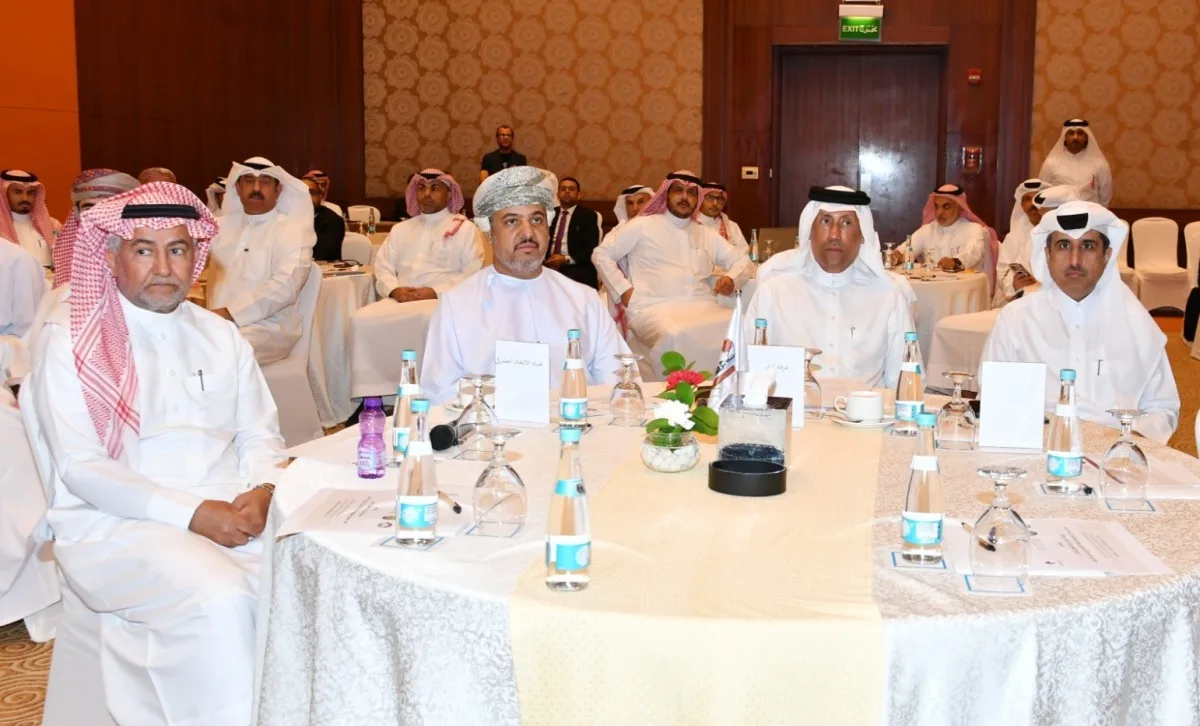 غرفة قطر تنظم ورشة عمل عن مساهمة القطاع الخاص في تسهيل التجارة الخليجية وتعزيز التعاون الجمركي غرفة قطر تنظم ورشة عمل عن مساهمة القطاع الخاص في تسهيل التجارة الخليجية وتعزيز التعاون الجمركي