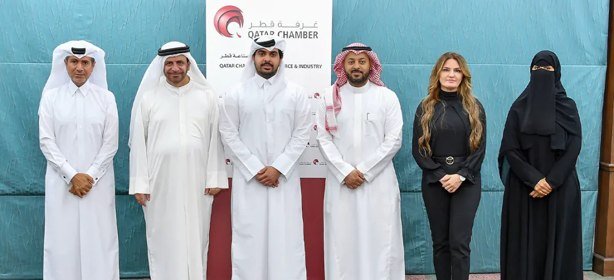 غرفة قطر تنهي برنامج تدريب المدربين في المسؤولية الاجتماعية غرفة قطر تنهي برنامج تدريب المدربين في المسؤولية الاجتماعية