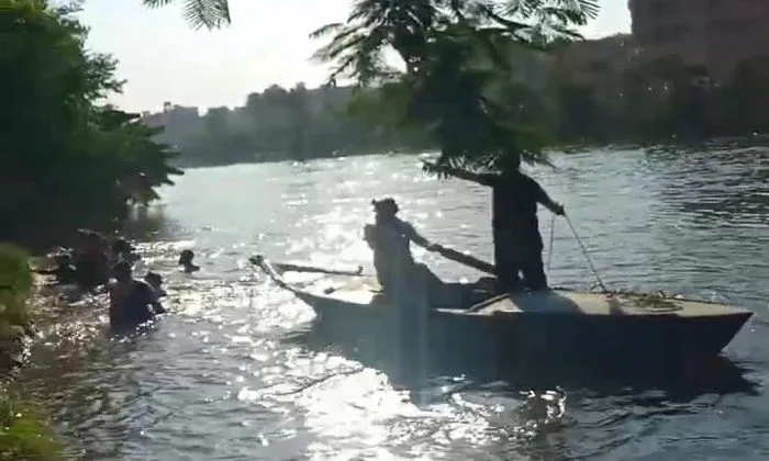 غرق شاب في الرياح المنوفي بأشمون يؤدي إلى وفاته غرق شاب في الرياح المنوفي بأشمون يؤدي إلى وفاته