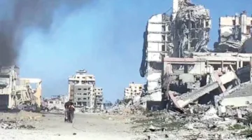 غزة: أرض فلسطينية