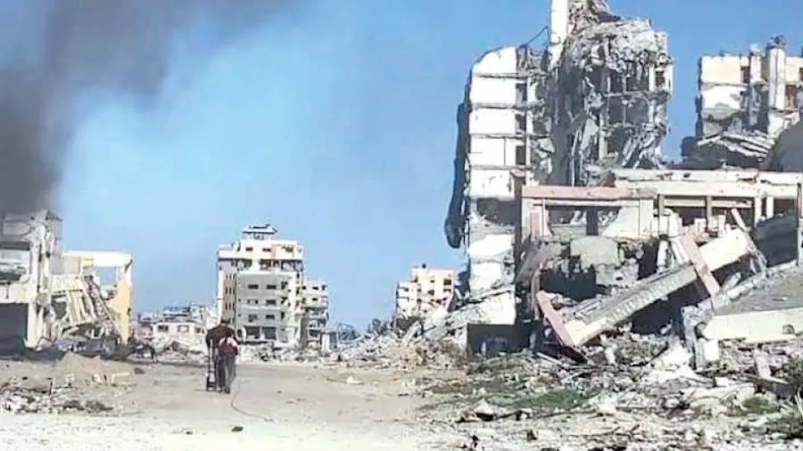غزة: أرض فلسطينية غزة: أرض فلسطينية