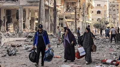 غزة تحت الحصار: هل يشهد العالم تطهيرًا جماعيًا في القرن الحادي والعشرين؟