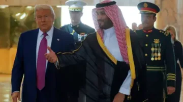 غزة في المقدمة: القاهرة الإخبارية تبرز تفاصيل محادثات ترامب وولي العهد السعودي