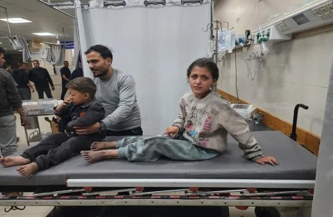 غزة: نقص حاد في المستلزمات الطبية يزيد من تفاقم أزمة المستشفيات المركبة غزة: نقص حاد في المستلزمات الطبية يزيد من تفاقم أزمة المستشفيات المركبة
