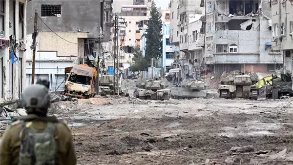 غزة والتهديد النووي الإيراني: مبعوث ترامب يضع استراتيجية جديدة في إسرائيل غزة والتهديد النووي الإيراني: مبعوث ترامب يضع استراتيجية جديدة في إسرائيل