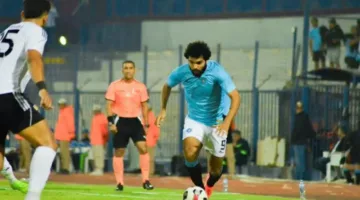 غزل المحلة يتعادل مع طلائع الجيش في الدوري المصري