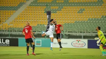 غزل المحلة يحقق تعادلاً مثيراً أمام طلائع الجيش في دوري النيل