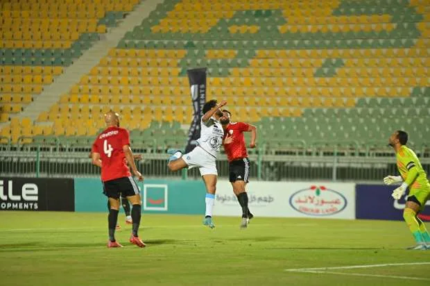 غزل المحلة يحقق تعادلاً مثيراً أمام طلائع الجيش في دوري النيل غزل المحلة يحقق تعادلاً مثيراً أمام طلائع الجيش في دوري النيل