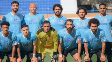 غزل المحلة يستعد لملاقاة الجونة