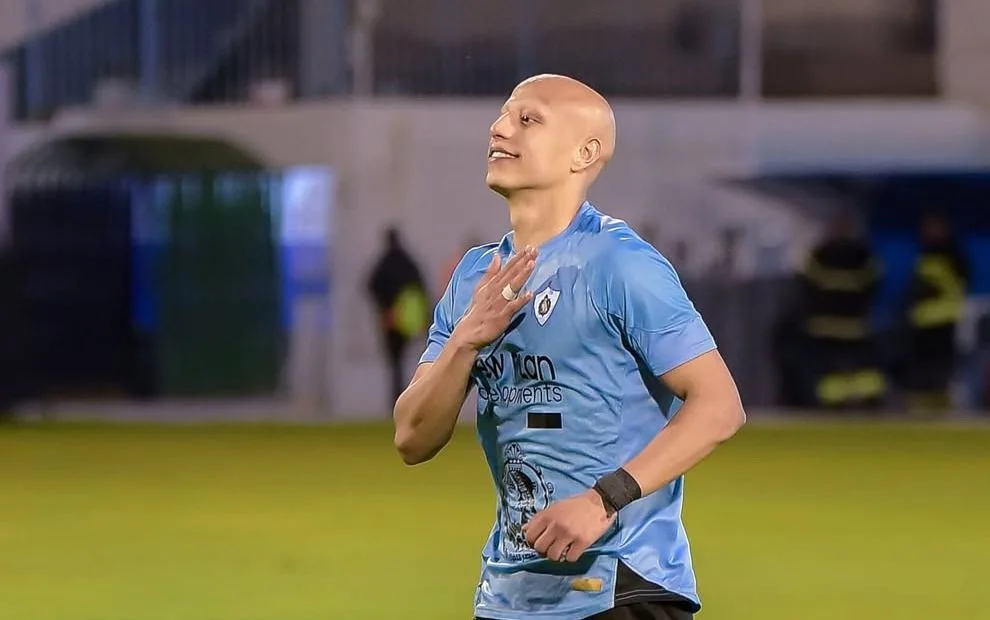 بعد اهتمام الأهلي.. عمرو الجزار يصبح ضمن خيارات الزمالك لتعزيز خط الدفاع. بعد اهتمام الأهلي.. عمرو الجزار يصبح ضمن خيارات الزمالك لتعزيز خط الدفاع.