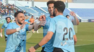 غزل المحلة يوافق على انتقال محمود صلاح إلى الأهلي