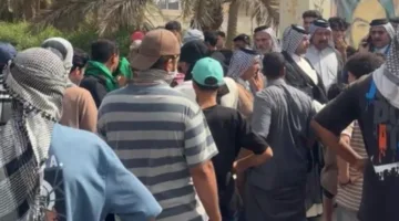 غضب متزايد: نقص الكهرباء والمياه يدفع سكان الشافعية للخروج إلى ساحات الاحتجاج.