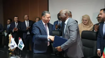 شركات جوجاس وسوميليك وسنيم تبرم اتفاقية لتحويل الغاز إلى طاقة كهربائية في موريتانيا