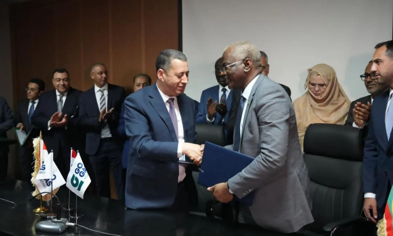 شركات جوجاس وسوميليك وسنيم تبرم اتفاقية لتحويل الغاز إلى طاقة كهربائية في موريتانيا شركات جوجاس وسوميليك وسنيم تبرم اتفاقية لتحويل الغاز إلى طاقة كهربائية في موريتانيا