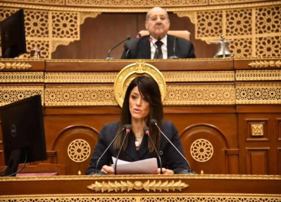 وزيرة التخطيط: انطلقنا في إعادة توجيه الاقتصاد منذ مارس 2024 من خلال استراتيجيات وإجراءات شاملة وزيرة التخطيط: انطلقنا في إعادة توجيه الاقتصاد منذ مارس 2024 من خلال استراتيجيات وإجراءات شاملة