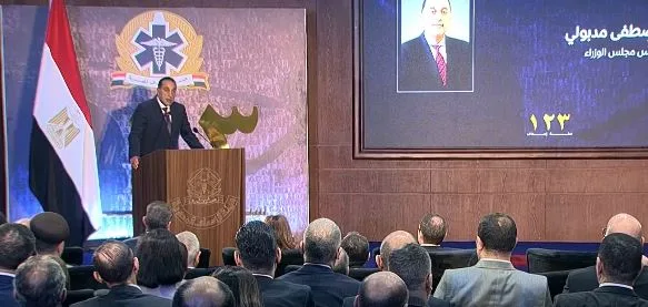 مدبولي: إطلاق خدمة الإسعاف البحري لأول مرة في مصر بثلاثة قوارب. مدبولي: إطلاق خدمة الإسعاف البحري لأول مرة في مصر بثلاثة قوارب.