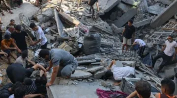 حماس: نستغل جميع الفرص لوقف إراقة الدماء في غزة ونبقى مستعدين للحوار في أي وقت