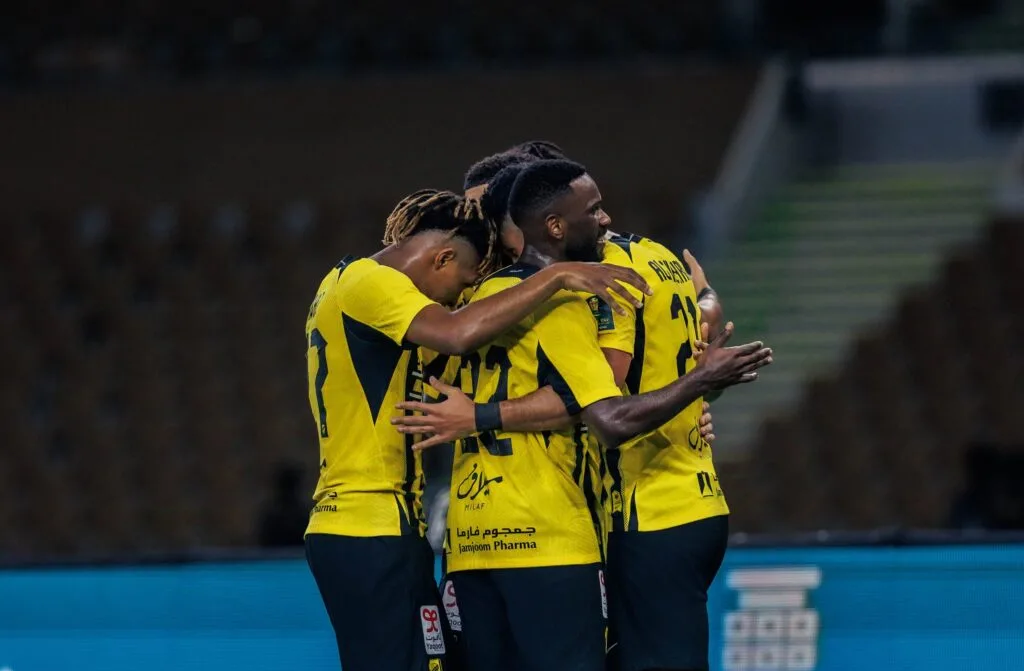 غموض موقف ثنائي اتحاد جدة قبل مواجهة النصر في الدوري السعودي