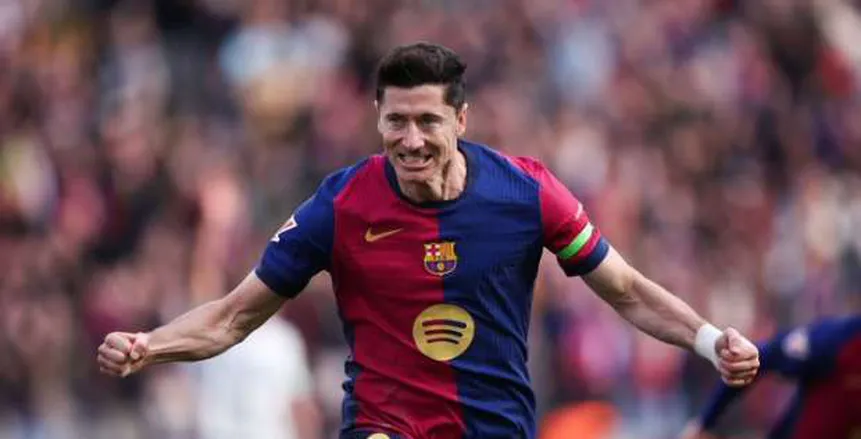 غموض موقف ليفاندوفسكي من مباراة برشلونة وإنتر ميلان في أبطال أوروبا غموض موقف ليفاندوفسكي من مباراة برشلونة وإنتر ميلان في أبطال أوروبا