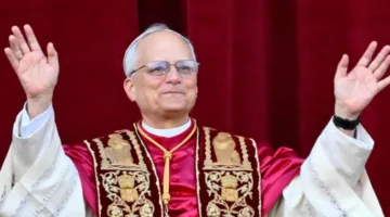 بابا الفاتيكان ي pledges in Inaugural Mass to safeguard the Church’s teachings