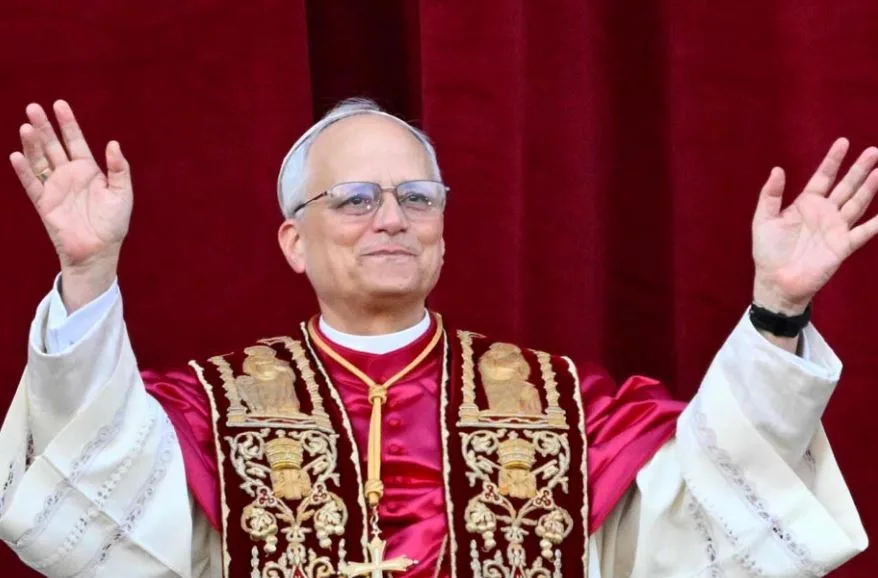 بابا الفاتيكان ي pledges in Inaugural Mass to safeguard the Church’s teachings بابا الفاتيكان ي pledges in Inaugural Mass to safeguard the Church’s teachings
