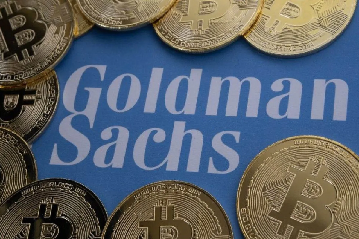 غولدمان ساكس يزيد حصته في صندوق البيتكوين التابع لبلاك روك إلى 28% غولدمان ساكس يزيد حصته في صندوق البيتكوين التابع لبلاك روك إلى 28%