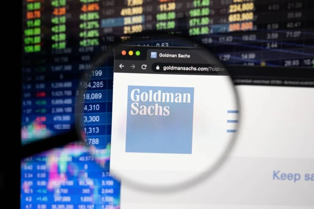 غولدمان ساكس يقلل من توقعات الركود في الولايات المتحدة إلى 35% عقب الهدنة