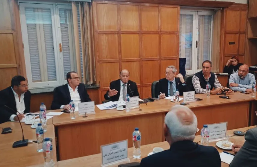 جمعية رجال أعمال الإسكندرية تشيد بقانون العمل الحالي