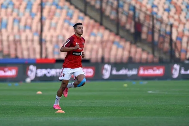 غياب ثلاثي الأهلي عن مواجهة المصري في الدوري