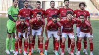 غياب ربيعة ووسام .. تشكيلة الأهلي لملاقاة البنك الأهلي في دوري نايل