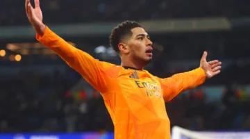 غياب مفاجئ – الإصابة تمنع جود بيلينجهام من المشاركة مع ريال مدريد