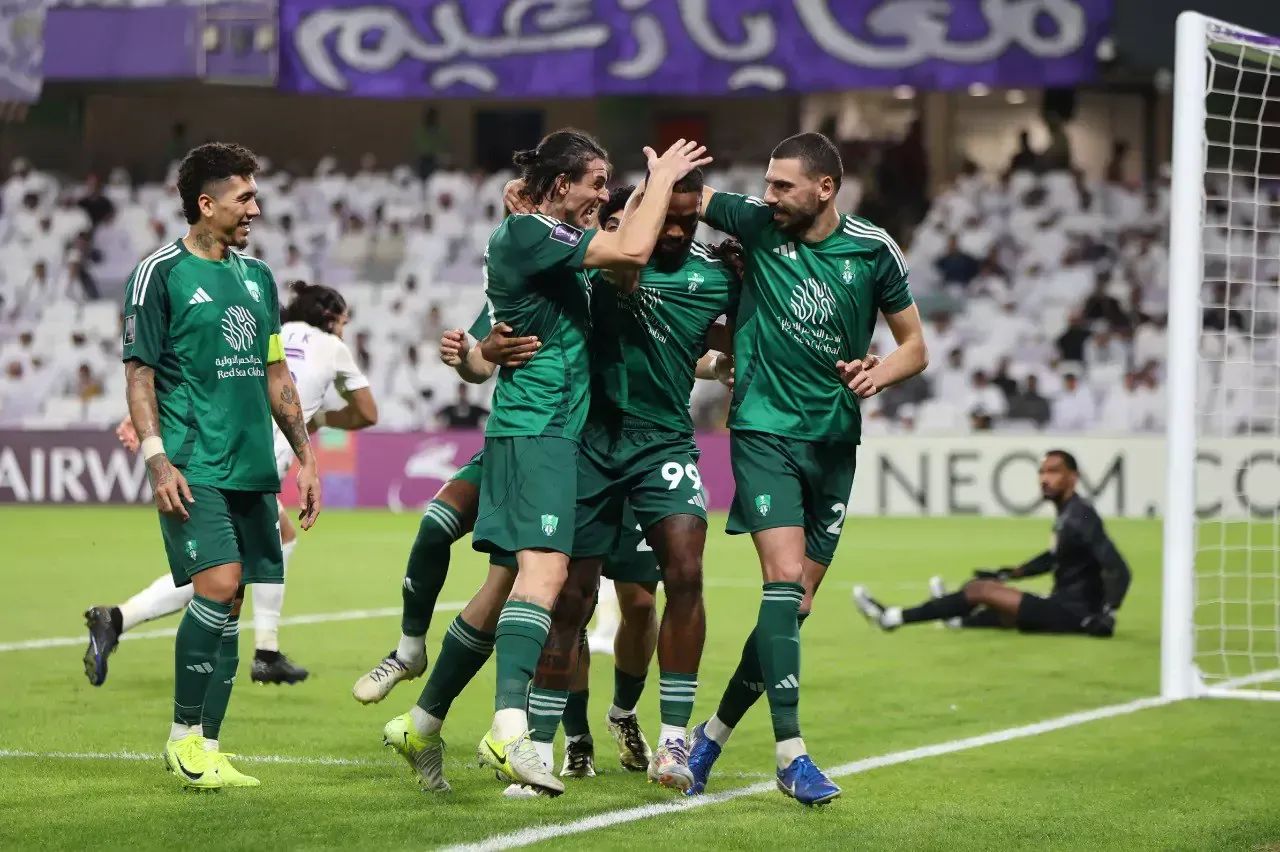 غيابات الأهلي ضد كاواساكي في نهائي دوري أبطال آسيا للنخبة