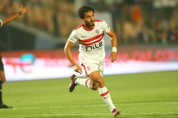 غيابات الزمالك أمام سيراميكا كليوباترا.. محمد شحاتة الأبرز