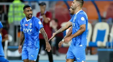 غيابات الهلال في المباراة أمام القادسية ضمن الجولة 34 من الدوري السعودي