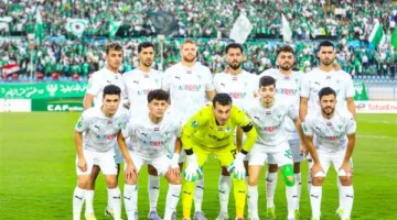 غيابات بارزة في فريق المصري قبل اللقاء مع سيراميكا كليوباترا