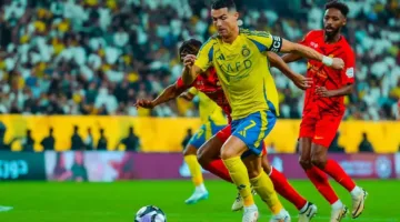 غيابات فريق النصر أمام الخليج في الجولة 33 من الدوري السعودي