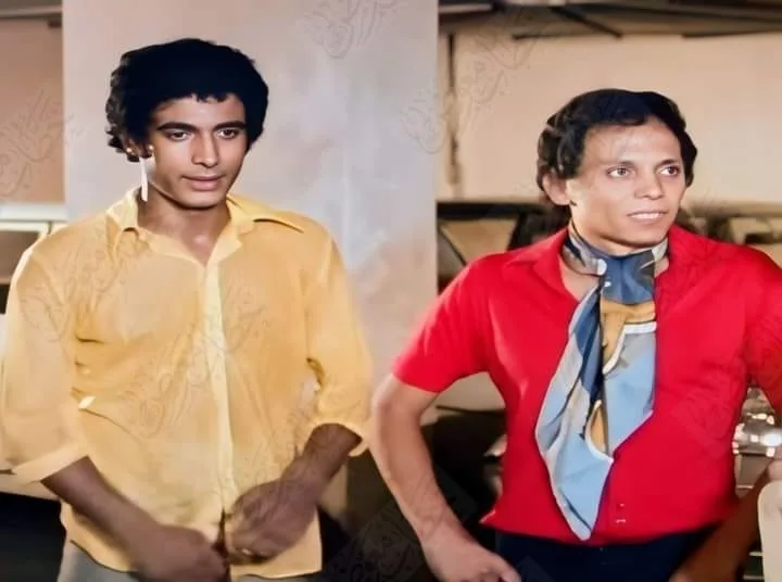 غيرة عادل إمام وأحمد زكي عداوة كار أم كراهية شخصية؟