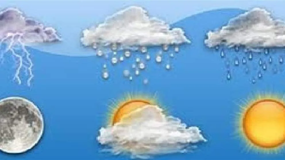 غيوم وحرارة مرتفعة.. إليكم طقس الأيام المقبلة!