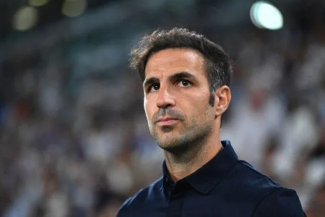 فابريجاس يوشك على العودة إلى برشلونة لكن كلاعب منافس.. ما التفاصيل؟ فابريجاس يوشك على العودة إلى برشلونة لكن كلاعب منافس.. ما التفاصيل؟