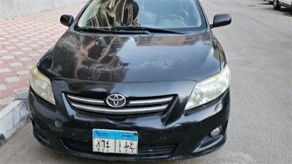 فابريكا كاملة.. أقل سعر لسيارة تويوتا كورولا مستعملة فابريكا كاملة.. أقل سعر لسيارة تويوتا كورولا مستعملة