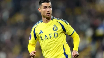 ما تبقى من زمن عقد رونالدو مع النصر؟