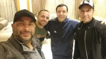 فارس فهمي يقدم أغنيتين في الألبوم الجديد لمصطفى كامل