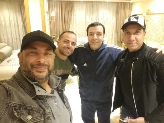 فارس فهمي يقدم أغنيتين في الألبوم الجديد لمصطفى كامل