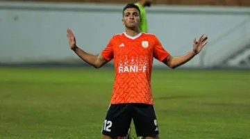 فاركو: لا توجد محادثات مع بيراميدز حول ياسين مرعي