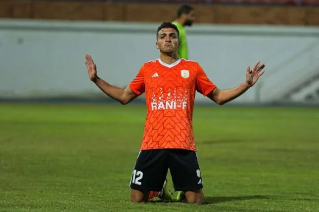 فاركو: لا توجد محادثات مع بيراميدز حول ياسين مرعي فاركو: لا توجد محادثات مع بيراميدز حول ياسين مرعي